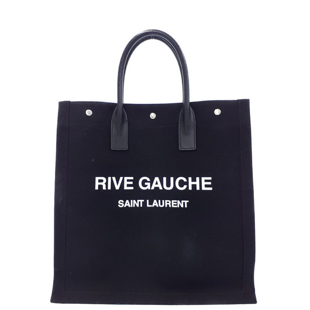 SAINT LAURENT PARIS Cabas Rive Gauche Tote Bag